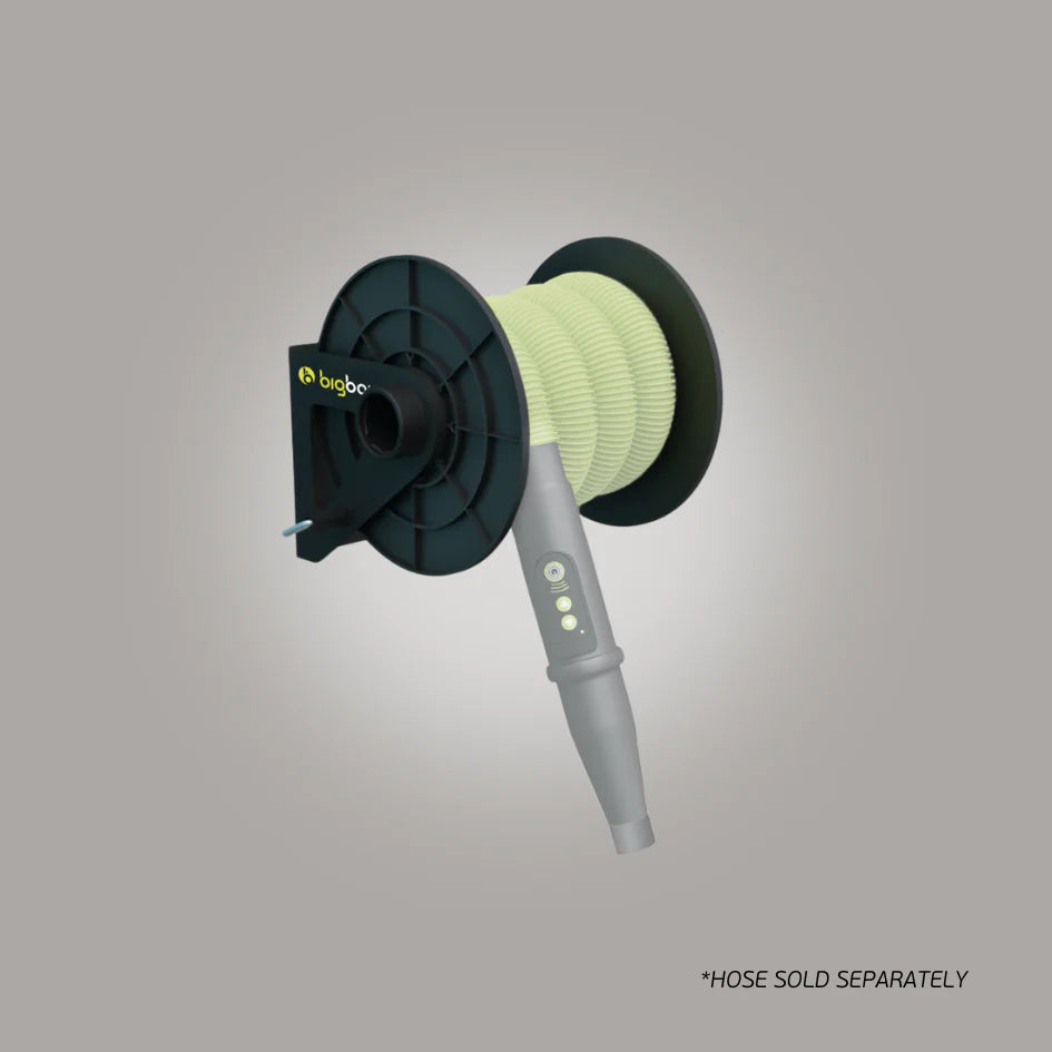 BLOWR HOSE REEL