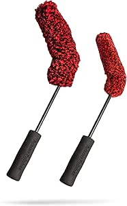 Adam's Barrel Brush Combo