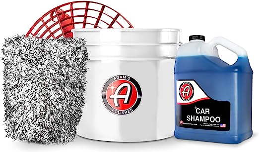 Adam’s Car Wash Basic  KIT