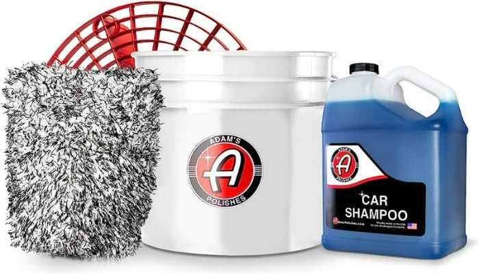 Adam’s Car Wash Basic  KIT