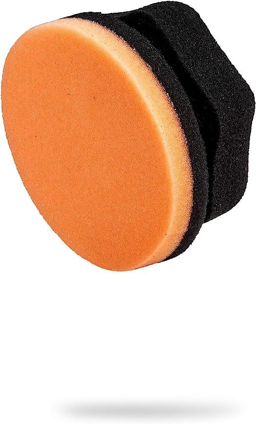 Adam's Orange Polishing Hex Grip Applicator