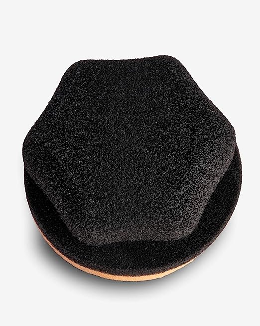 Adam's Orange Polishing Hex Grip Applicator