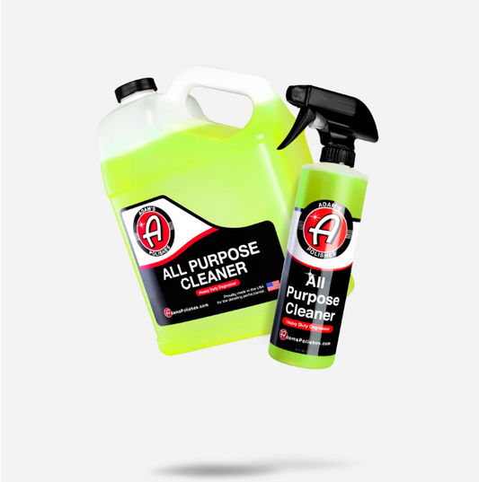 Adam's All Purpose Cleaner Gallon With Free 16oz