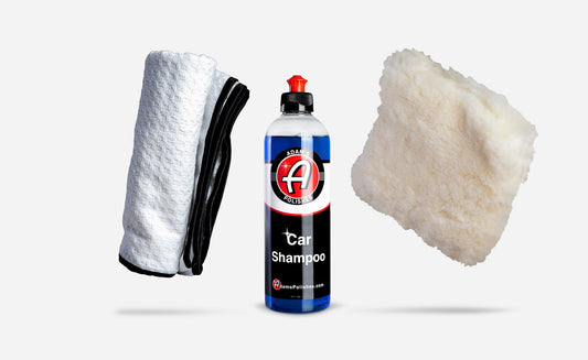 Adam's Car Wash Trio Kit