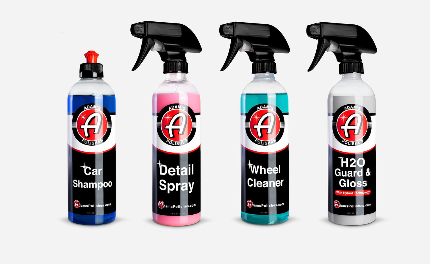Adam's Best Car Care Kit