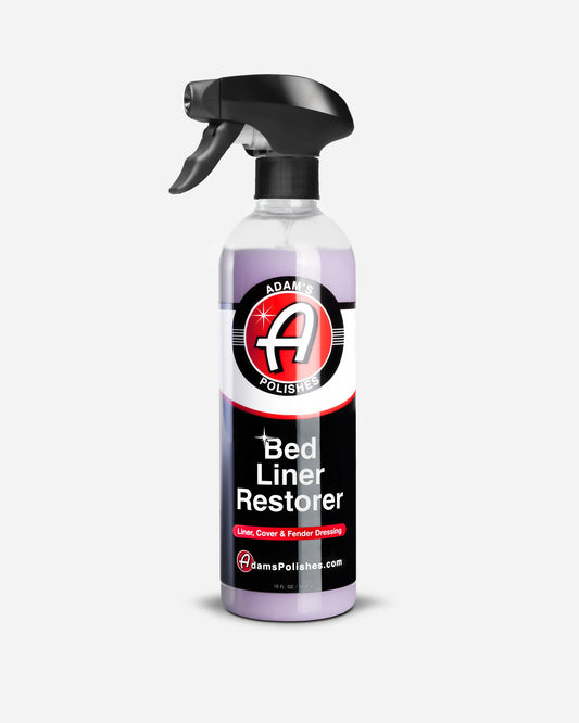 Adam's Bed Liner Restorer