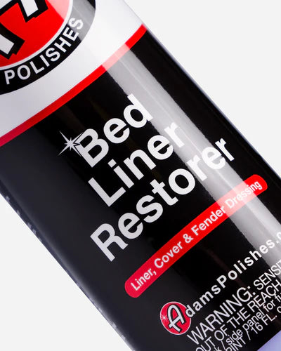 Adam's Bed Liner Restorer