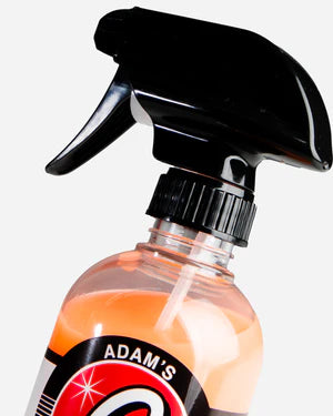 Adam's Spray Wax Gallon with Free 16oz