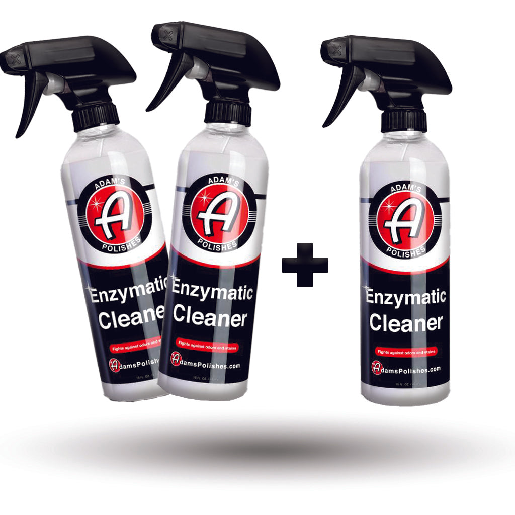 BUY 2 GET 1 FREE - Enzymatic Cleaner