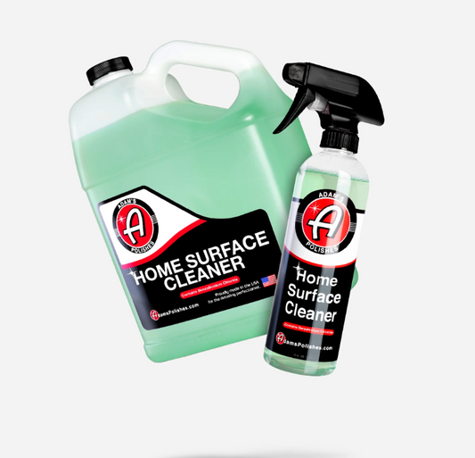 Adam's Home Surface Cleaner Gallon With Free 16oz