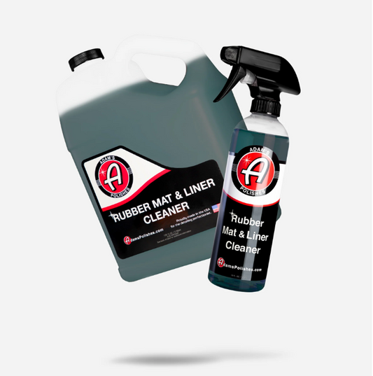 Adam's Rubber Mat & Liner Cleaner with Free 16oz