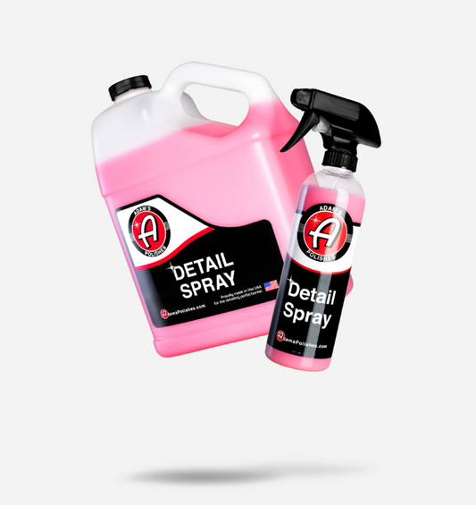 Adam's Detail Spray Gallon With Free 16oz