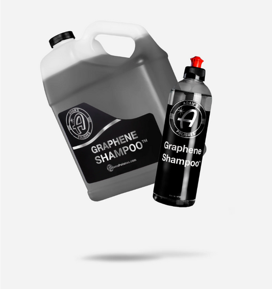 Adam's Graphene Shampoo Gallon With Free 16oz