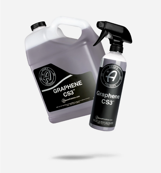 Adam's Graphene CS3 Gallon with Free 16oz
