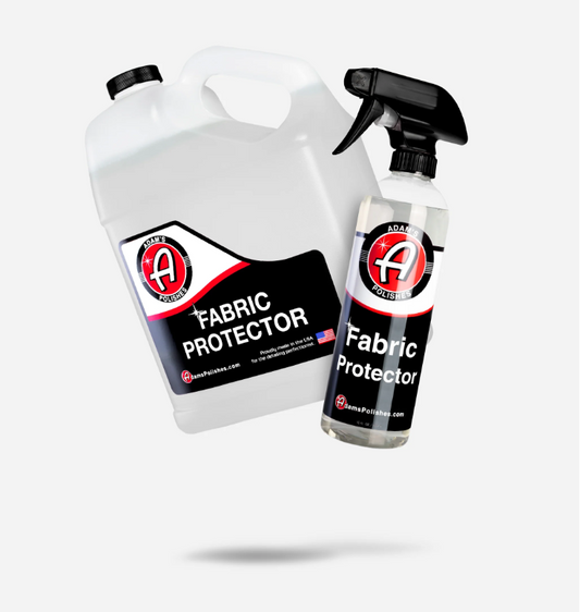 Adam's Fabric Protector Gallon With Free 16oz