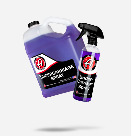 Adam's Invisible Undercarriage Spray Gallon with Free 16oz