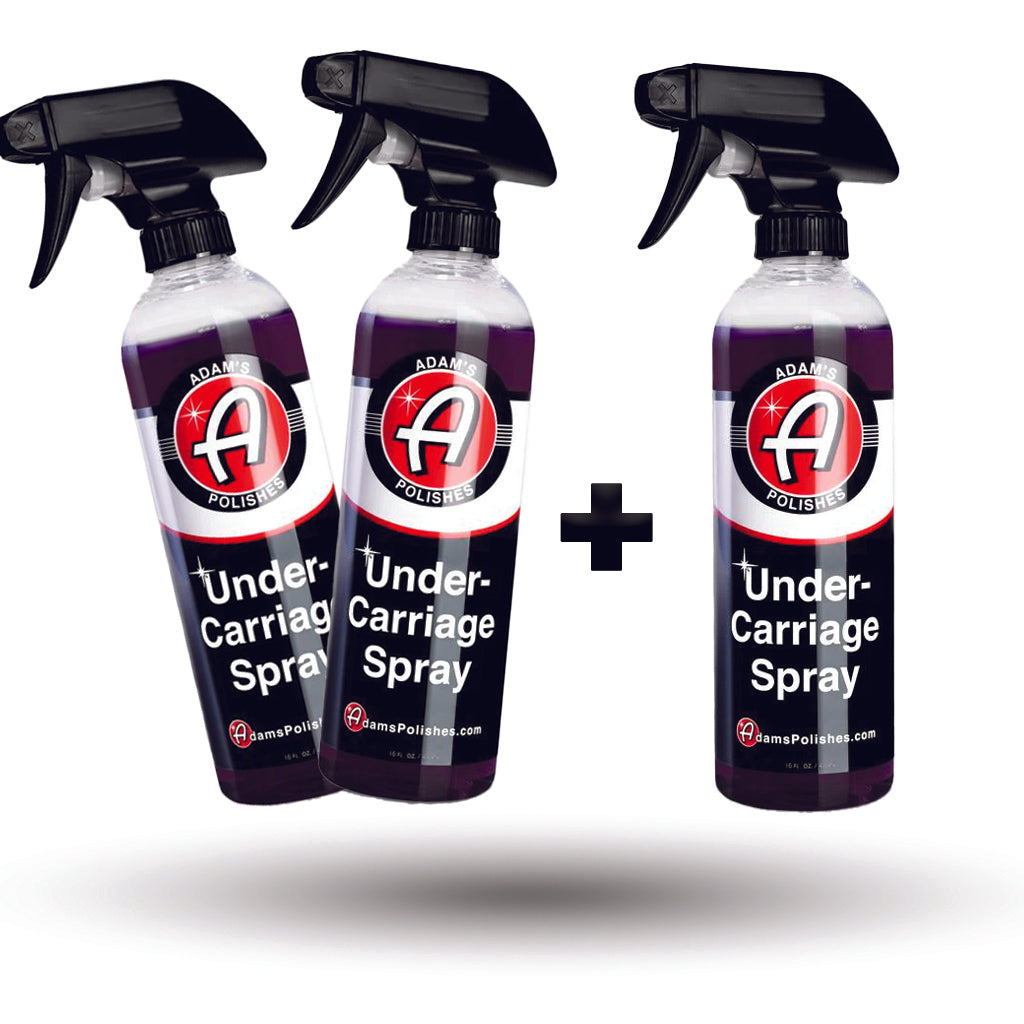 BUY 2 GET 1 FREE - Invisible Undercarriage Spray
