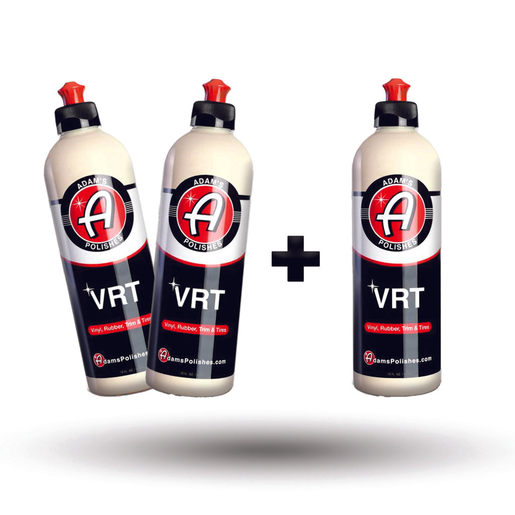 BUY 2 GET 1 FREE - VRT Tire & Trim Dressing