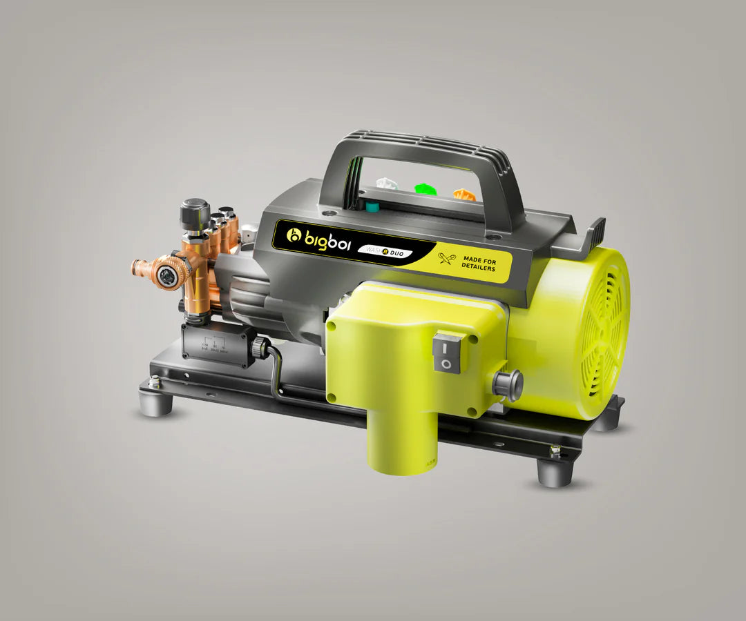 WASHR DUO KIT