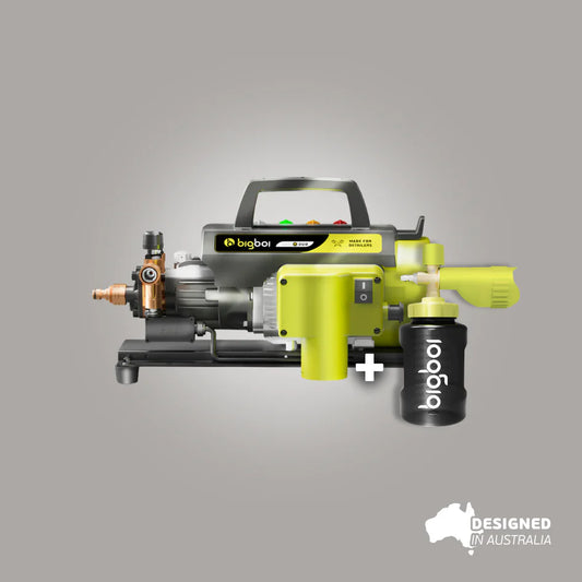 WASHR DUO (UNIT ONLY)