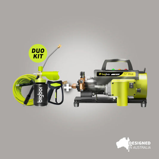 WASHR DUO KIT