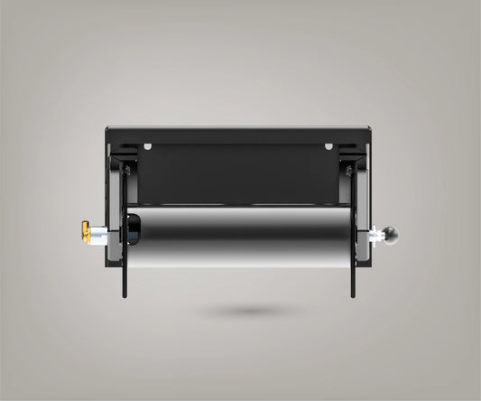 WASHR FIXED WALL MOUNT