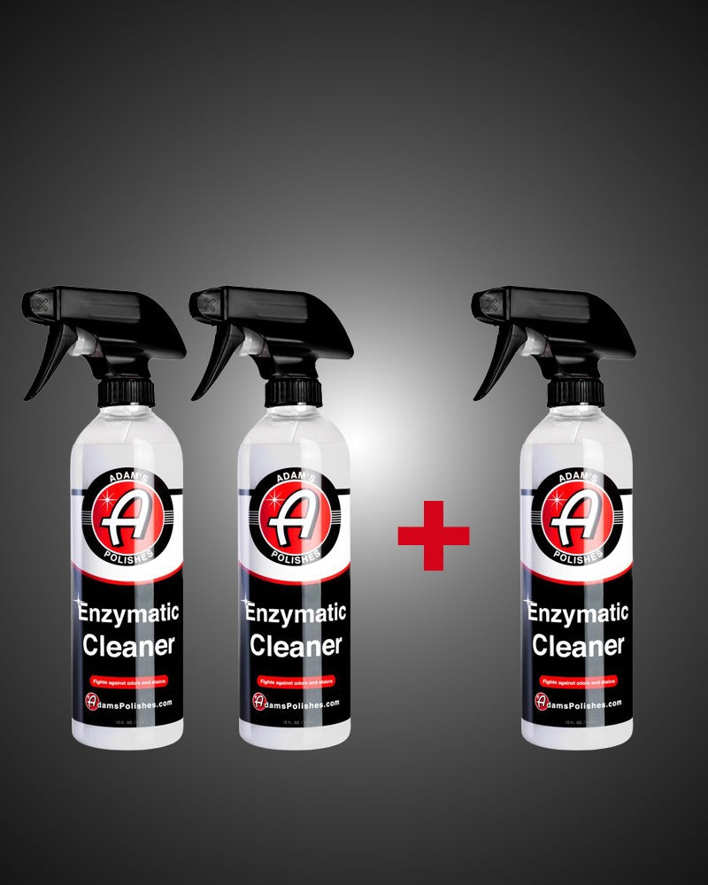 BUY 2 GET 1 FREE - Enzymatic Cleaner