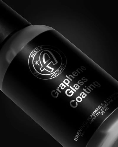 Graphene Ceramic Glass Coating