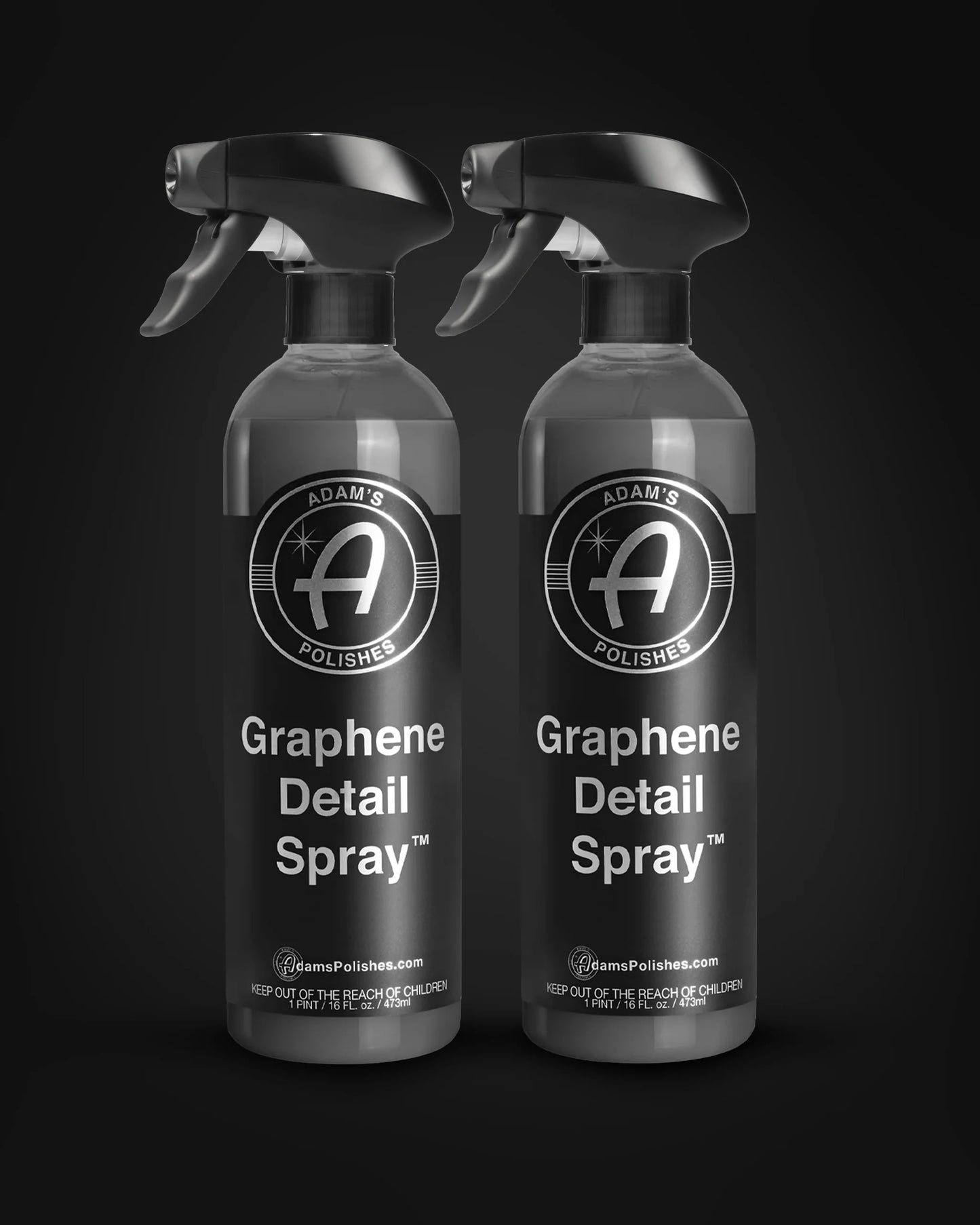 Graphene Detail Spray