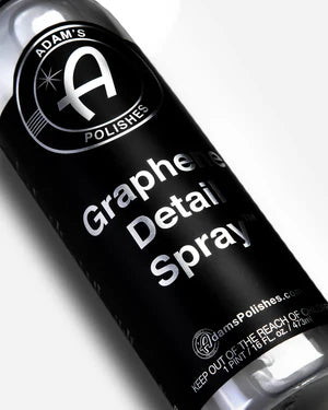 Adam's Graphene detail spray Gallon with Free 16oz