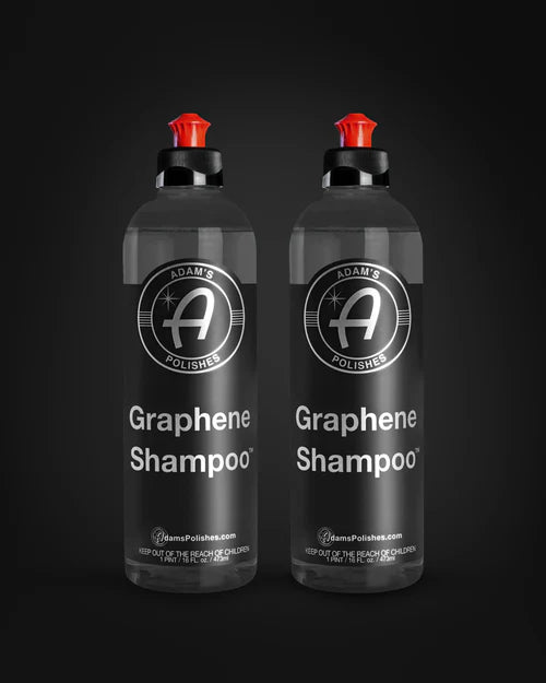 Graphene Shampoo