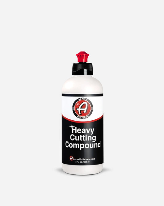 Adam's Heavy Cutting Compound 12oz