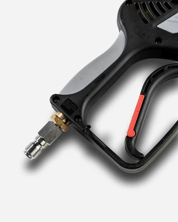 Adam's Standard Snub Nose Pressure Washer With Nozzle Tips