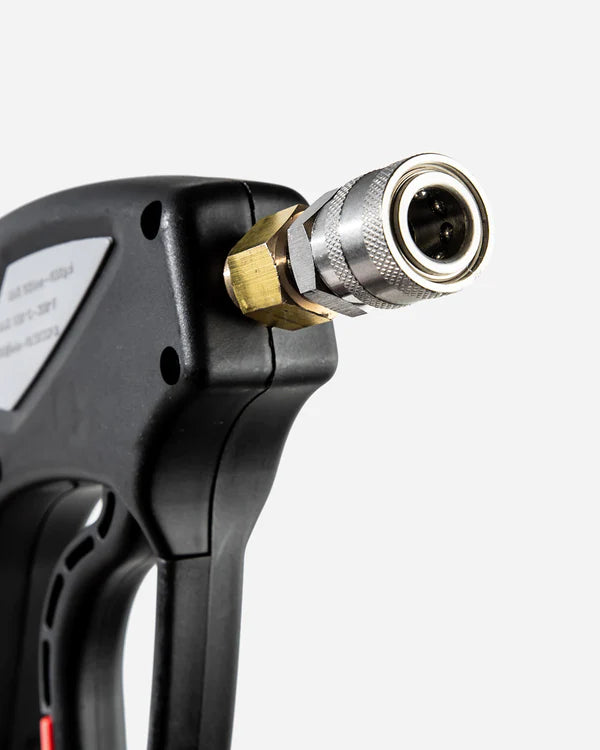 Adam's Standard Snub Nose Pressure Washer With Nozzle Tips
