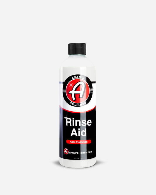 Adam's Rinse Aid