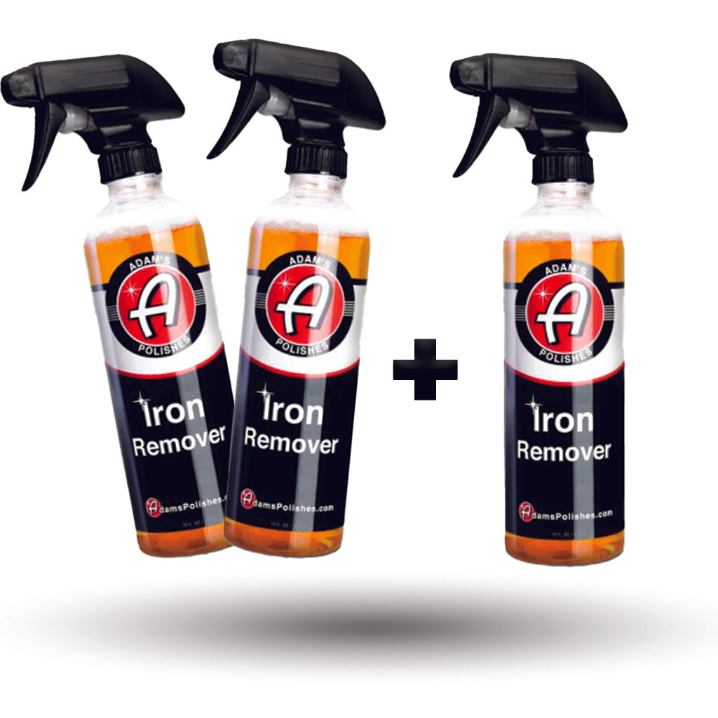 BUY 2 GET 1 FREE - Iron Remover