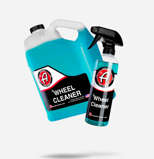 Adam's Wheel Cleaner Gallon with Free 16oz