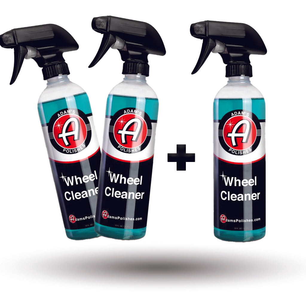 BUY 2 GET 1 FREE - Wheel Cleaner