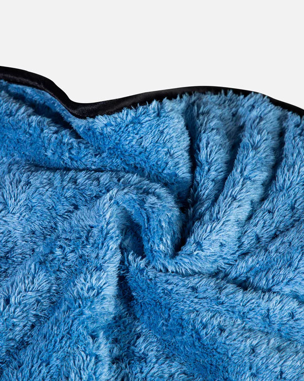 Adam's Plush Waffle Microfiber Towel