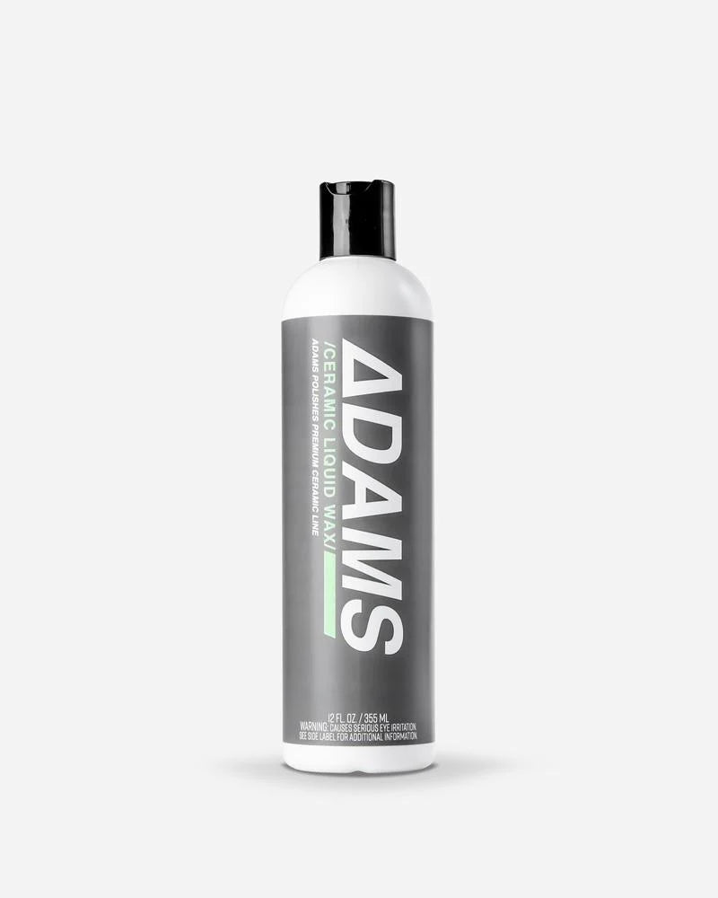Ceramic Liquid Wax