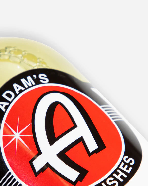 رغوة آدم + غسيل