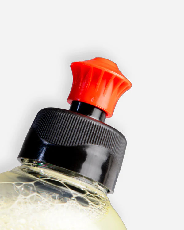 رغوة آدم + غسيل