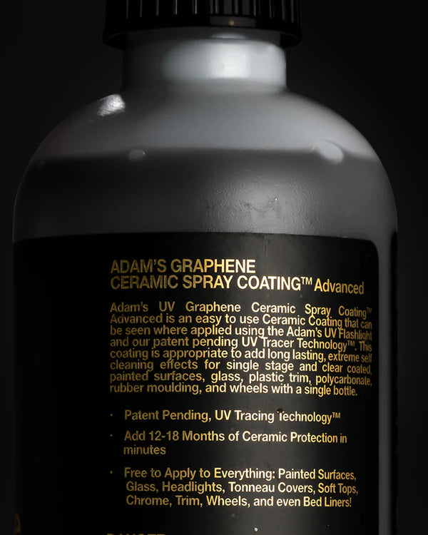 Graphene Ceramic Spray Coating™ Advanced