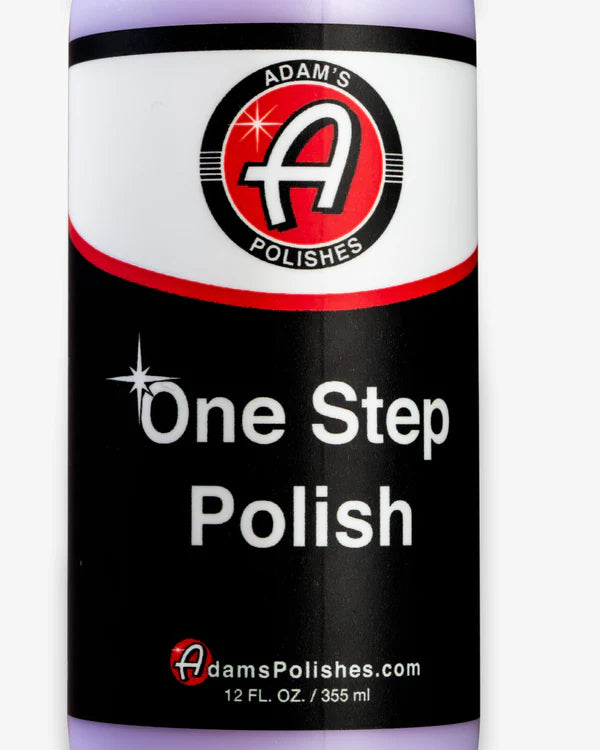 Adam's One Step Polish