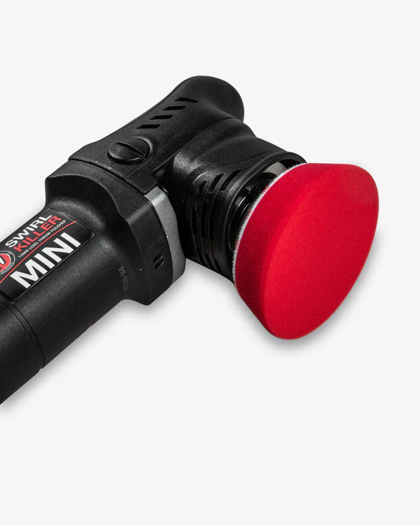 شمع آدم ذو الرغوة الحمراء ولوحة مانع التسرب