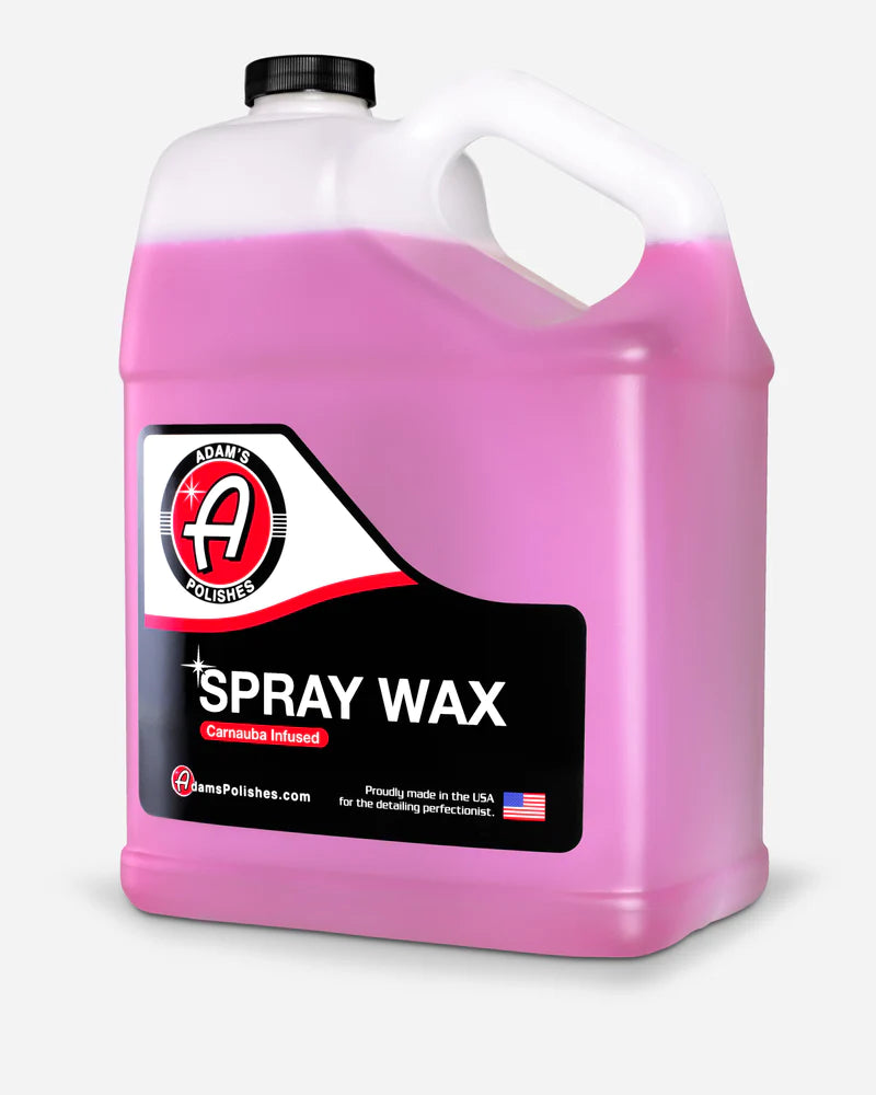 Adam's Spray Wax