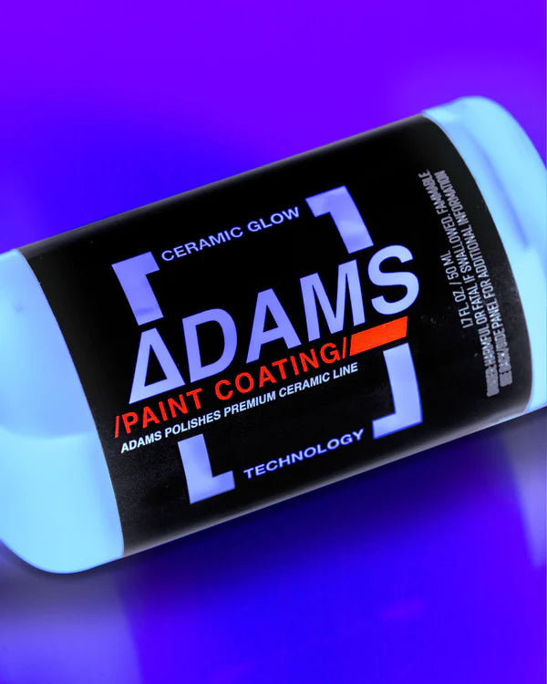 طلاء السيراميك للأشعة فوق البنفسجية من Adam