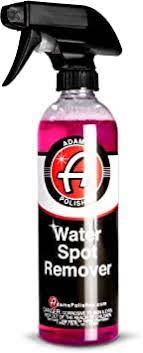 مزيل بقعة ماء آدم