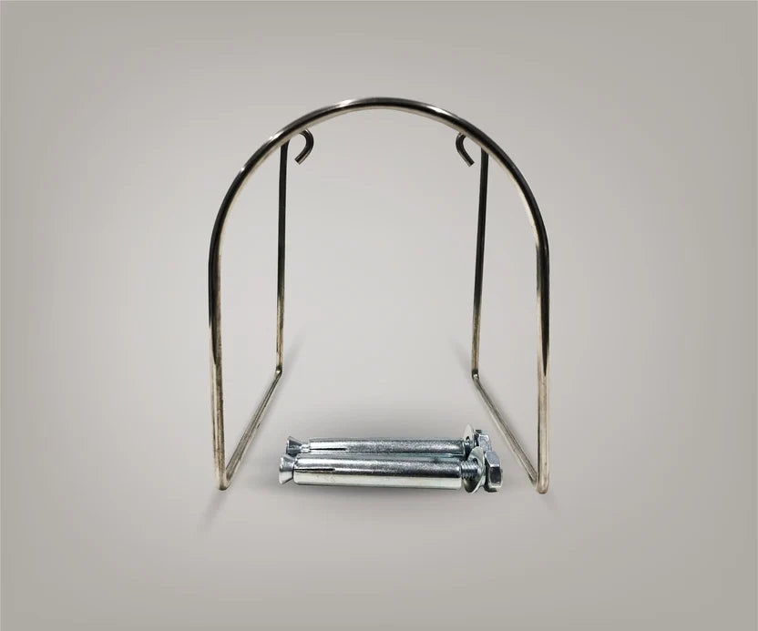 BigBoi Hose Hanger - Hose Hanger Wall Mounted