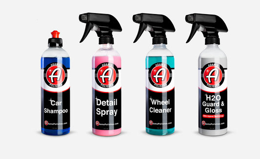 Adam's Best Car Care Kit